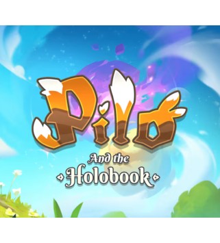 Pilo and the Holobook Steam Key GLOBAL